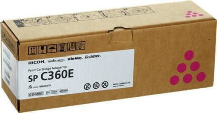 Ricoh Toner SPC360 Magenta (408190)