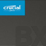Crucial BX500 Internal (CT1000BX500SSD1) SSD 1TB 2 5" Crucial5" Crucial 5"