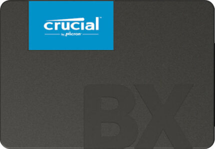Crucial BX500 Internal (CT1000BX500SSD1) SSD 1TB 2 5" Crucial5" Crucial 5"