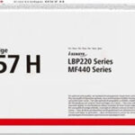 Canon Toner Cartridge 057 H black