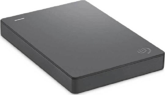 xlarge_20191128134949_seagate_basic_2tb.jpeg Seagate Basic USB-A 3.0 / 2.0 External HDD 2TB 2.5" Black - Image 1