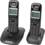 Panasonic KX-TG2512 DECT telephone Grey Caller ID