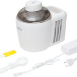 Camry Premium CR 4481 ice cream maker Gel canister ice cream maker 0.7 L 90 W White