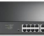 TP-LINK TPLINK Switch TL-SG1218MPE TLSG1218MPE (TL-SG1218MPE)