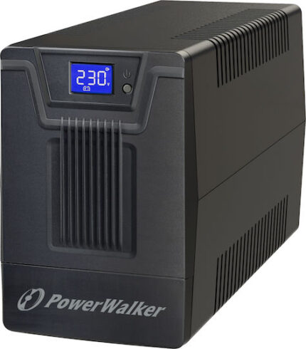 PowerWalker VI 1000 SCL UPS 1000VA/ 600W