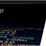 HP Cartridge 659A Black Schwarz (W2010A)