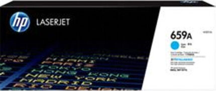 HP Cartridge 659A Cyan (W2011A)