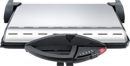 Steba PG 4.3 chrome Contact Grill