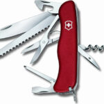 Victorinox Outrider red