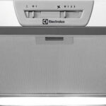 Electrolux LFU215X cooker hood 272 m3/h Under the cabinet Stainless steel D