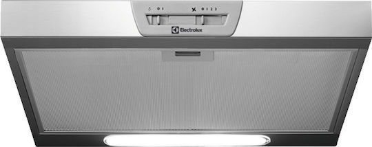 xlarge_20191224130313_lfu215x.jpeg Electrolux LFU215X cooker hood 272 m3/h Under the cabinet Stainless steel D - Image 1