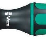 Wera Series 7400 Kraftform 7440 adjustable torque screwdriver