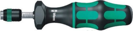 Wera Series 7400 Kraftform 7440 adjustable torque screwdriver