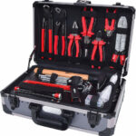 KS Tools 3/8  Universal Tool-Set 165-pieces 911.0665