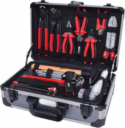 KS Tools 3/8  Universal Tool-Set 165-pieces 911.0665