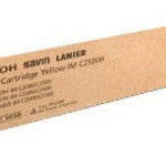 Ricoh Toner IM C2500 Yellow Gelb (842312)