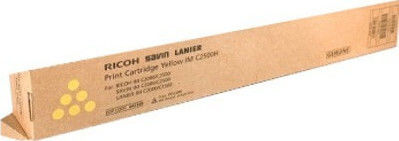 xlarge_20200110100434_ricoh_yellow_toner_842312.jpeg Ricoh Toner IM C2500 Yellow Gelb (842312) - Image 1