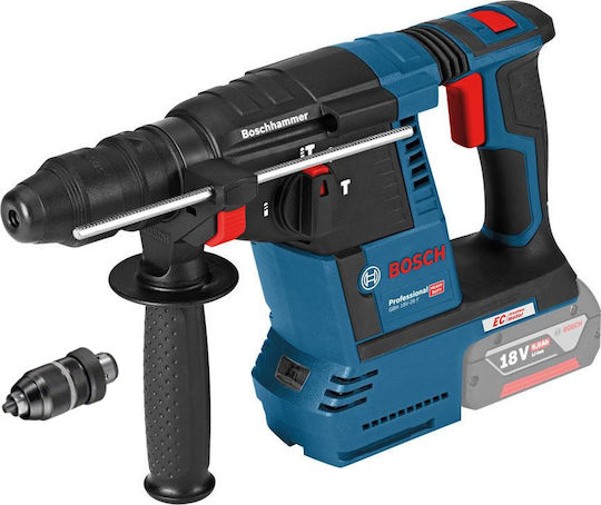 xlarge_20200121143327_bosch_gbh_18v_26_f_professional_solo_pani_michanis_0611910000.jpeg Bosch GBH 18V-26 F Cordless Combi Drill - Image 1