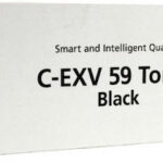 Canon Toner C-EXV CEXV 59 Black Schwarz (3760C002)