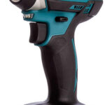 Makita DTD152Z power screwdriver/impact driver 3500 RPM Black  Blue