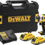 DeWalt DCF809D2T-QW Cordless Impact Driver 18V, 2 Ah