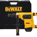 DeWalt D25481K-QS Combi Hammer SDS-max 40mm 1050W
