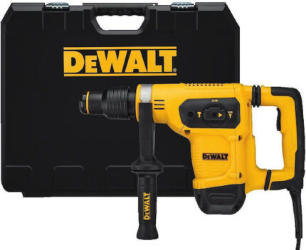 DeWalt D25481K-QS Combi Hammer SDS-max 40mm 1050W