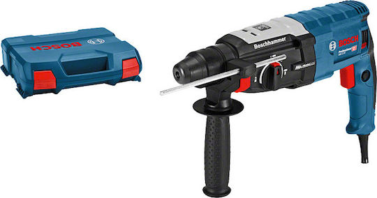 xlarge_20200213163050_bosch_gbh_2_28_professional_880w_kasetina_0611267500.jpeg Bosch GBH 2-28 Professional Hammer Drill + Case - Image 1