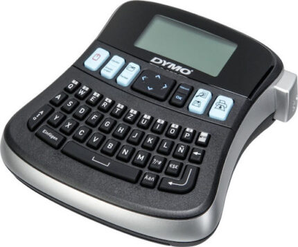 Dymo LabelManager 210 D+ with Case