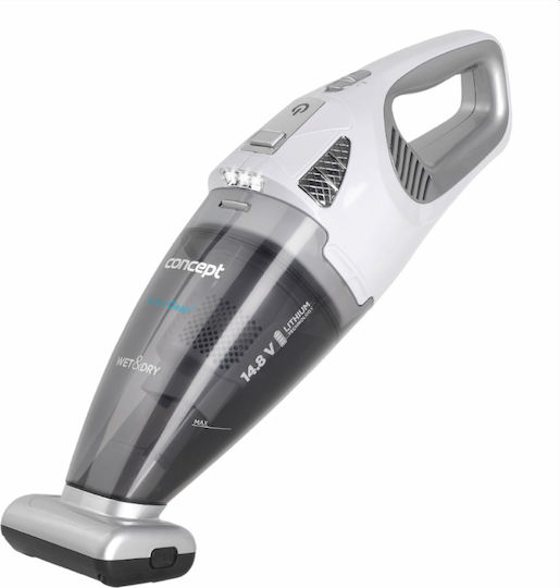 xlarge_20200214105751_00ab4d65.jpeg Concept VP4370 Rechargeable Handheld Vacuum 14.8V White - Image 1