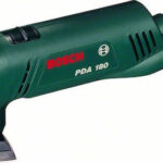 Bosch PDA 180 delta sander
