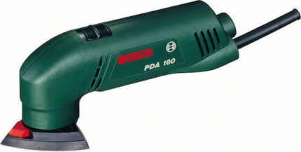 Bosch PDA 180 delta sander