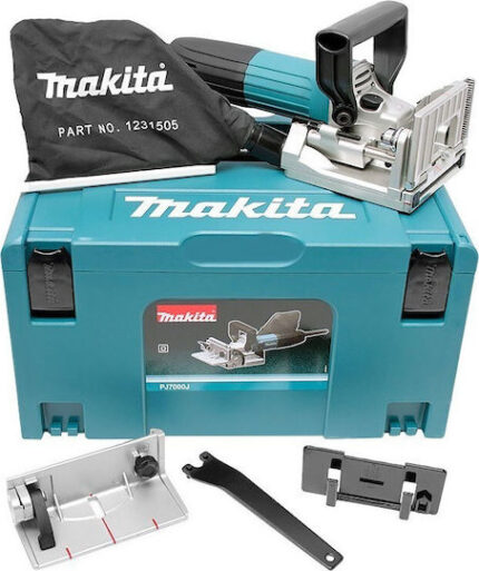 Makita PJ7000J Biscuit Jointer