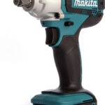 Makita DTW190Z power wrench 1/2  2300 RPM 190 N·m Black  Blue 18 V