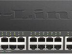 D-Link DLink Switch DGS-1250-28X E DGS125028X E (DGS-1250-28X/E)