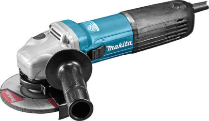 Makita GA5030R angle grinder 125  6.4 11000 RPM 720 W 1.8 kg