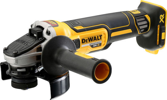 xlarge_20200303163726_dewalt_dcg405n_18v_solo_125mm.jpeg DeWalt DCG405N-XJ Cordless Angle Grinder - Image 1