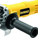 DeWALT DWE4157-QS angle grinder 12.5 cm 11800 RPM 900 W 2.05 kg