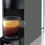 Krups XN110B Manual Capsule coffee machine 0.6 L