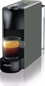 Krups XN110B Manual Capsule coffee machine 0.6 L