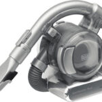 Black & Decker PD1820L-QW handheld vacuum Chrome Bagless
