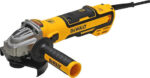DeWALT DWE4357-QS portable sander Disc sander Black Yellow 10500 RPM 1700 W