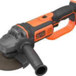 Black & Decker BCG720N-XJ Cordless Angle Grinder