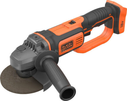 Black & Decker BCG720N-XJ Cordless Angle Grinder