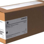 Konica-Minolta KonicaMinolta Toner TNP-53 TNP53 Black Schwarz Return (AADW050)