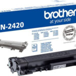 Brother Cartridge TN-2420 TN2420 Black Schwarz (TN2420)