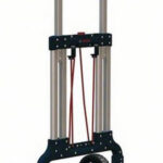 Bosch Collapsible Aluminium Caddy