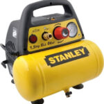 OIL-FREE COMPRESSOR STANLEY C6BB304STN039