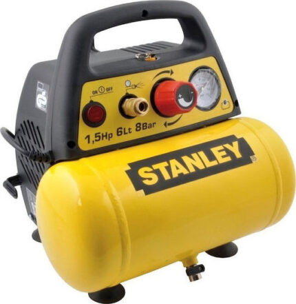 OIL-FREE COMPRESSOR STANLEY C6BB304STN039