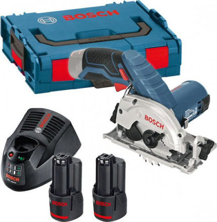Bosch GKS 12V-26 Cordless Circular Saw
